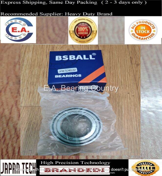 (FRONT) Heavy Duty Hyundai Getz Bearing Hyundai Accent Bearing, Kia Rio