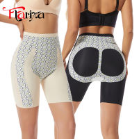 Flarixa สูงเอวนักมวยสำหรับผู้หญิงสะโพกยกกางเกง Tummy Control Shapewear Body Shaper Slimming Belly Shaping ชุดชั้นใน