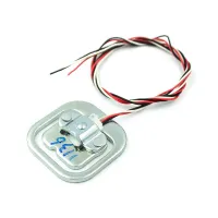 ;[-[; DIY 50Kg Body Load Cell Weighing Sensor Resistance Strain Half-Bridge Original