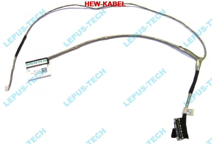 NEW LCD CABLE FOR TOSHIBA U940 U945 U900 LED DC02001MF00 LVDS FLEX VIDEO CABLE Wires  Leads Adapters