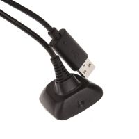 นอร์ดิกสันตัวควบคุมเกมไร้สายเครื่องชาร์จ USB Xbox 360สายชาร์จสำหรับ DC 5V ของขวัญอะแดปเตอร์สำรองสายที่เป็นที่นิยม1ชิ้น