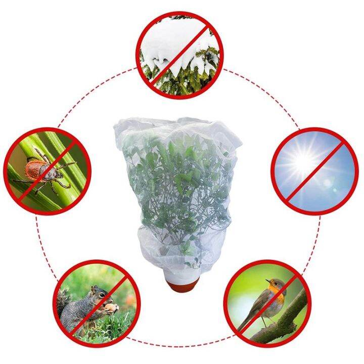 5-packs-of-garden-plant-protection-nets-with-rope-tomato-protective-cover-garden-plant-isolation-bags-for-vegetable