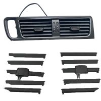 For Audi Q5 8R 1Pc Car Dashboard Center Air AC Vent Grill Pick Clip 8R1820951 2009 2010 2011 2012 2013 2014 2015 2016 2017 2018