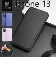 ?Dux Ducis เคส iPhone 13 Pro Max / iPhone 13 Pro / iPhone 13 / iPhone 13 Mini เคสฝาพับ