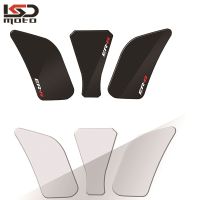 For Kawasaki ER-6N ER6N ER 6N 2012-2016 Motorcycle Anti slip Tank Pad 3M Side Gas Knee Grip Traction Pads Protector Sticker