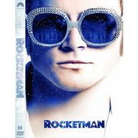 ?สินค้าขายดี? [Rocketman ร็อคเกตแมน]DVD หนังใหม่ แอคชั่น 2022 ดีวีดี (พากย์ไทย/อังกฤษ/มีซับไทย)