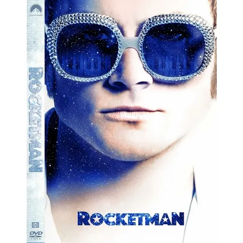 🔥สินค้าขายดี🔥 [Rocketman ร็อคเกตแมน]DVD หนังใหม่ แอคชั่น 2022 ดีวีดี