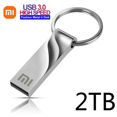 2TB USB 3.0ความเร็วสูงโลหะไดร์ฟปากกา1TB กันน้ำแฟลช USB ไดรฟ์ USB 512GB Memoria USB แฟลชดิสก์อะแดปเตอร์ Type-C