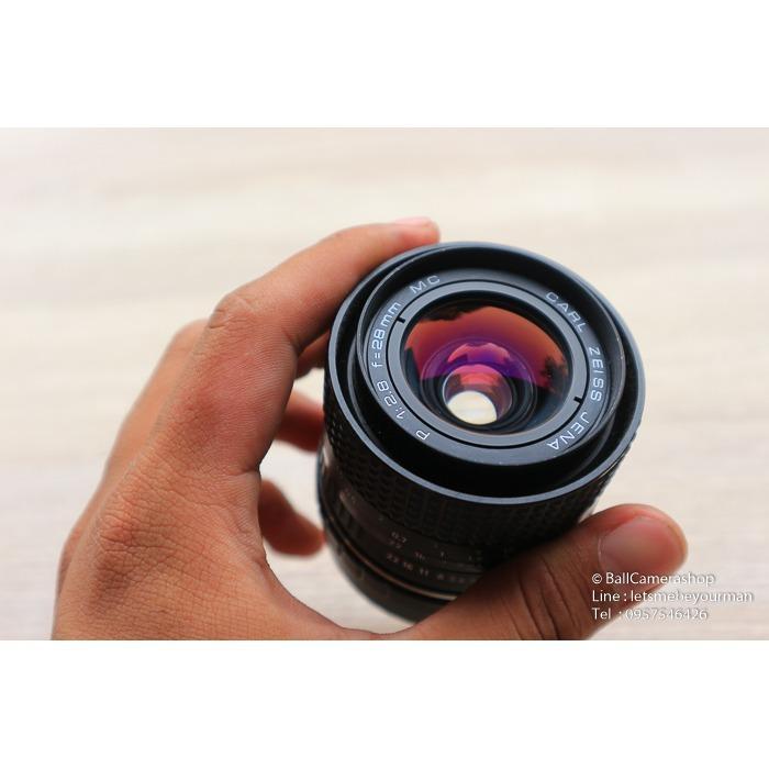 carl-zeiss-28mm-f2-8-สำหรับใช้งานกับกล้อง-olympus-panasonic-mirrorless-สภาพสวย-เก่าเก็บ-serial-5519066