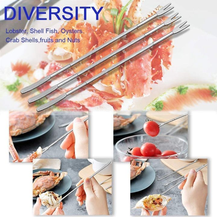 8-pcs-seafood-tools-set-includes-2-crab-crackers-2-lobster-shells-2-crab-leg-forks-1-crab-mallet-and-1-seafood-scissor