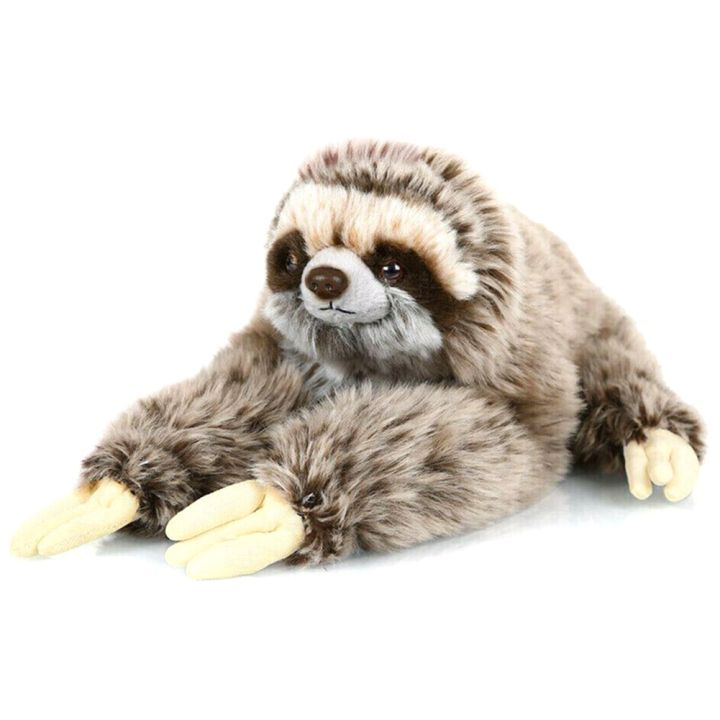 cute-sloth-bradypod-plush-doll-stuffed-toy-cushion-gift-soft-for-children-kids-an88