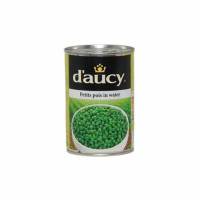 Petits pois in water 400g - Daucy