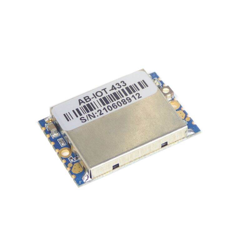 JMT Amplificatore Di Segnale Lora Bidirezionale, 863-870 Mhz/902-928 MHz, Modulo Amplificatore Di Segnale WiFi, Trasmissione E Ricezione Per Router Lora Ethernet RC Drone (modulo 863-870 MHz 902-928