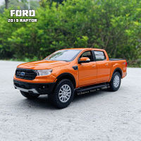 Maisto 1:27 2019 Ford Raptor Pickup Truck Die casting Simulation Alloy Car Model Car crafts decoration collection toy tools gift