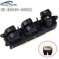 8404060052 84040-60052 Window Master Switch For Toyota Land Cruiser 120 Prado GRJ120 TRJ120 84040-60053 8404060053