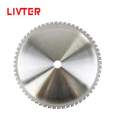 LIVTER Factory free shipping multi tool offer metal cutting circular saw blade 75Cr1