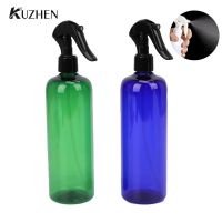 1PC 500ml Spray Bottles Sub-bottling Plastic Multicolor Refillable Bottle Empty