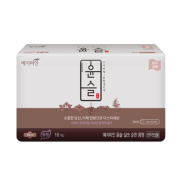 HCMBăng vệ sinh thảo dược Hàn Quốc Yejimiin Plus Silk Mild