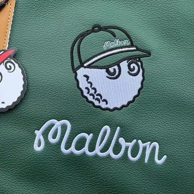 malbon-กระเป๋าใส่สัมภาระ-malbon-กระเป๋าใส่เสื้อผ้ากันน้ำสำหรับการเดินทางแบบพกพากระเป๋าใส่เสื้อผ้าสำหรับเล่นกอล์ฟน้ำหนักเบากระเป๋าสะพายไหล่ฟิตเนส