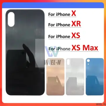 Iphone X Back Glass Replacement 