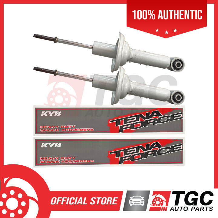 KYB KAYABA Tena Force Front Shock Absorber Toyota Innova 1st Gen 2005