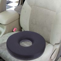 ☸♧ Pillow Cushion Sitting Tailbone Hemorrhoid Donut Bed Sores Obese Ring Chair Office Pregnancy Person Coccyx Sciatica Orthopedic