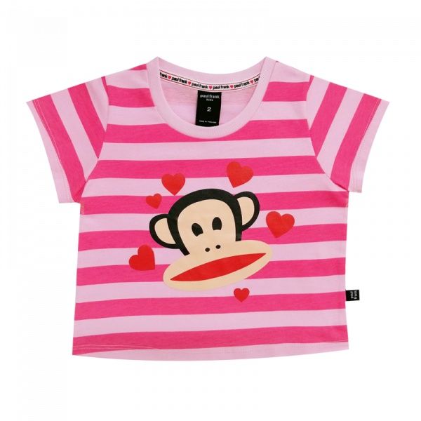 paul-frank-fsxt1013-เสื้อยืดลิขสิทธิ์แท้