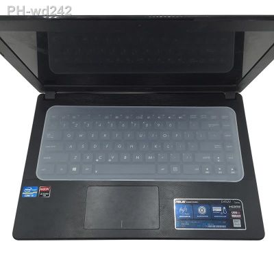 1pc Waterproof Laptop Keyboard Protective Film Laptop Keyboard Cover Notebook Keyboard Cover Dustproof Film Silicone