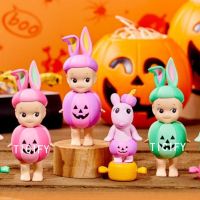 Sonny Angel Halloween Blessing Bag Series Mystery Box Blind Box Toys Anime Figure Doll Caixa Misteriosa Model Birthday Gift