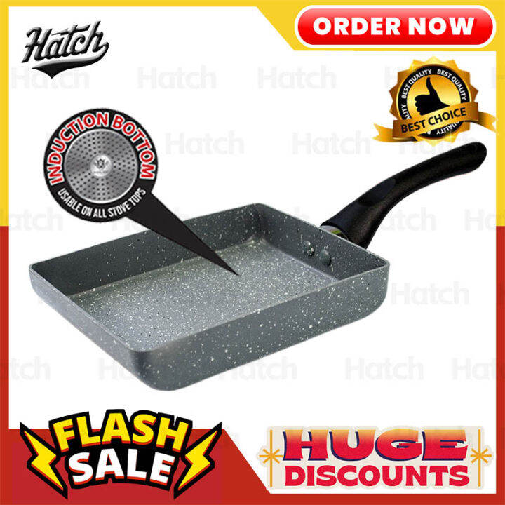 Buy ESLITE LIFE 11 Inch Crepe Pan Nonstick Tortilla Pancake Dose Tawa Pan For Roti Induction Round Flat Skillet Griddle Pan With Wooden Spreader