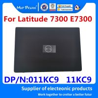 Laptop NEW original LCD Rear Cover LCD Top Shell Screen Lid black For Dell Latitude 7300 E7300 DP/N: 011KC9 11KC9 AQ2EQ000202