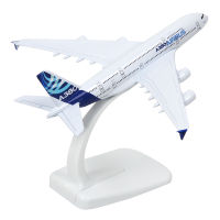 1:500 Airbus A380โบอิ้ง B747เครื่องบินรุ่นโลหะผสม A320 A330 B737ผู้โดยสารเครื่องบินรุ่น Collection Gift