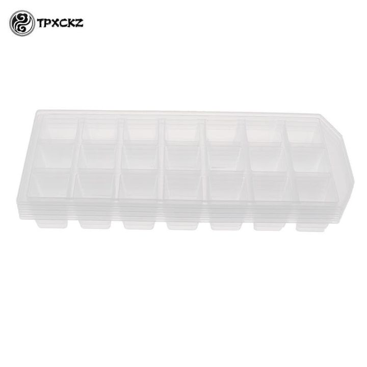 1pcs-summer-21grid-ice-cube-pudding-maker-mold-gadgets-refrigerator-ice-mould-tray-tool-soft-plastic-bar-kitchen-tools-ice-maker-ice-cream-moulds