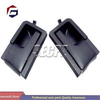 For Volkswagen Transporter T4 Bus 90-03 Interior Inside Door Handle Front Left Right 701837020A/701837019A Black