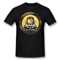 เสื้อผ้าโดจ Dogecoin ที่พุ่งสูงขึ้น Bitcoin