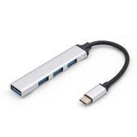 【No-profit】 【Customizable】 【Innovative】 Pro Port 3.1 Mi 4 Splitter Pro C PC อะแดปเตอร์ USB Air Computer 13 USB 15 C หลายฮับชนิด OTG สำหรับอุปกรณ์เสริม