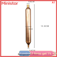 Ministar อุปกรณ์ทำความเย็น Ministar ใหม่เอี่ยมนวัตกรรมที่มีคุณภาพสูง128X16มมตู้เย็นช่องแช่แข็งที่หลอดเดี่ยวตัวกรอง