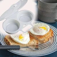 Home Kitchen Microwave Oven Heart amp;Flowers Round Shape Egg Steamer Cooking Mold Egg Poacher Kitchen Gadgets Fried Egg Tool