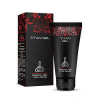 Titan​ เจลนวดเพิ่มขนาดสำหรับท่านชาย​ 50​ ml.​ (1ชิ้น)