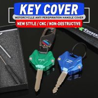 ❀☞♂ For KAWASAKI NINJA650 250 300 Z650 Z1000 Z900 Z1000 SX ER6N Motorcycle Accessories Key Cover Case Shell Ring Protection Keychain