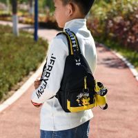 Childrens Wallet Boys Change Small And Cute Small Bag For Primary School Students Handsome Shoulder Bag Trendy 2022 New Style 【OCT】