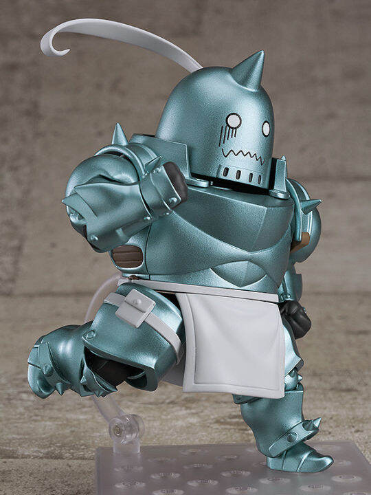 gsc-796-nendoroid-alphonse-elric-โมเดลแขนกลคนแปลธาตุ-ฟิกเกอร์-แขนกลคนแปรธาตุ-โมเดลอัลฟอนเส่เอลริค-โมเดลเอลริค-ของเล่น-ของขวัญ-ด๋อย-เนนโดรอยด์