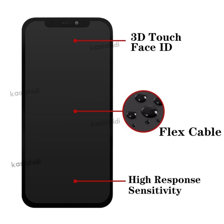 จอ-lcd-oled-ทดสอบ100-หน้าจอ-promax-12-12pro-12นิ้ว12นิ้วหน้าจอ-max-12โปรสัมผัสทำให้เป็นดิจิทัลประกอบ12โปรสูงสุด3d-จอสัมผัส