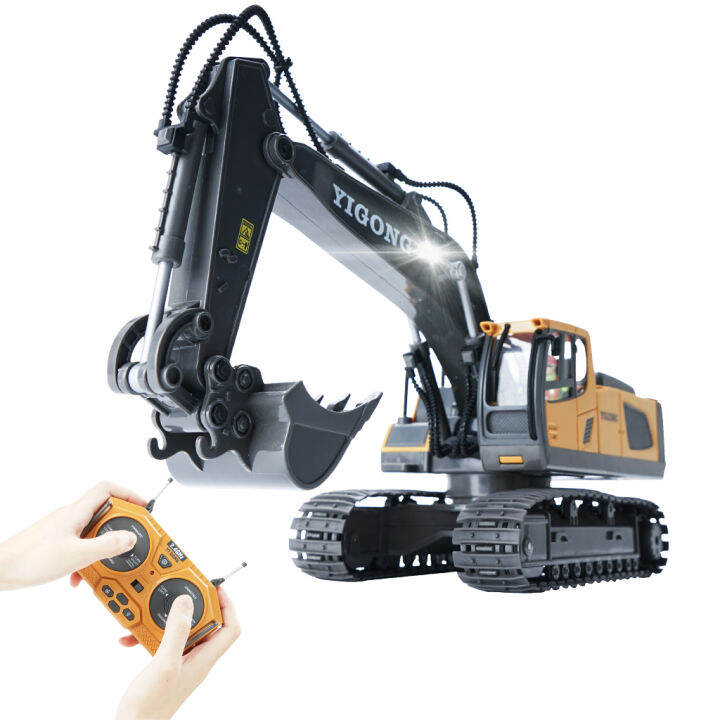 rc-รถขุด-dumper-bulldozer-120-2-4กิกะเฮิร์ตซ์11ch-rc-รถบรรทุกวิศวกรรมยานพาหนะของเล่นเพื่อการศึกษาสำหรับเด็กที่มีแสงเพลงของขวัญ