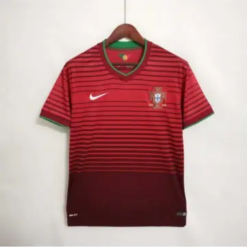 NIKE PORTUGAL 2014 HOME RONALDO BOYS JERSEY - Soccer Plus