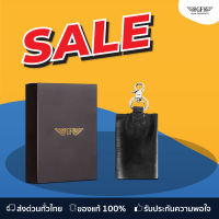 GIAN FERRENTE-Gift 45พวงกุญแจหนังแท้ Key Holder