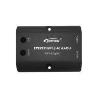 EPever WiFi รองรับคลาวด์ EPEVER WiFi 2.4G RJ45เซิร์ฟเวอร์อนุกรม WIFI สำหรับตัวควบคุมป้องกันการจ่ายไฟฟ้าเครื่องควบคุมการชาร์จพลังงานแสงอาทิตย์