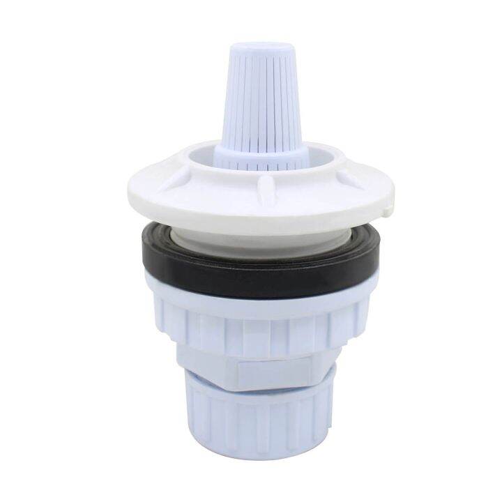 Water Tank Drain Plug Sand Filter Drain Plug Assembly Drain Valve For