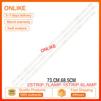 3ชิ้น LED แถบแสงไฟ LED423/424 MCPCB S-D-JP3910-071EC E39DU1000