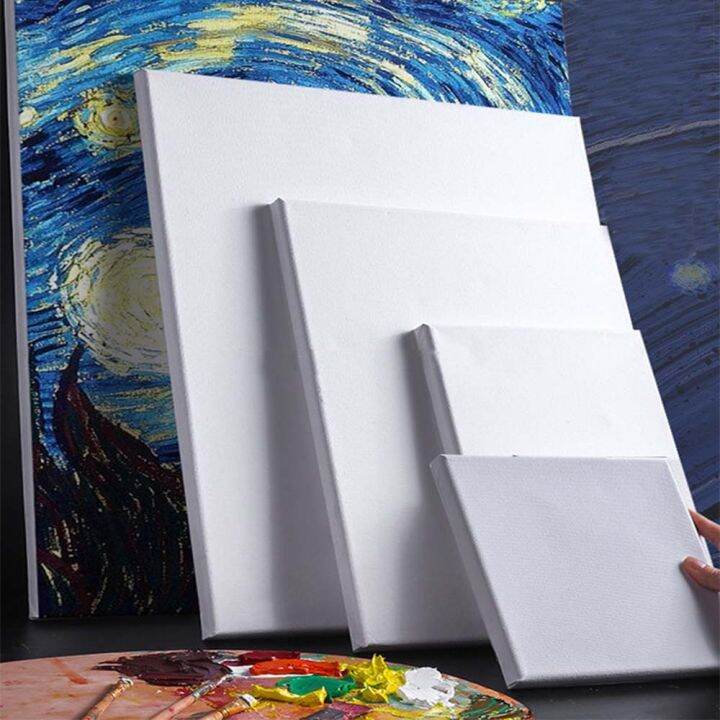 WENQI Professional Blank Drawing Painting For Primed Oil Acrylic Paint